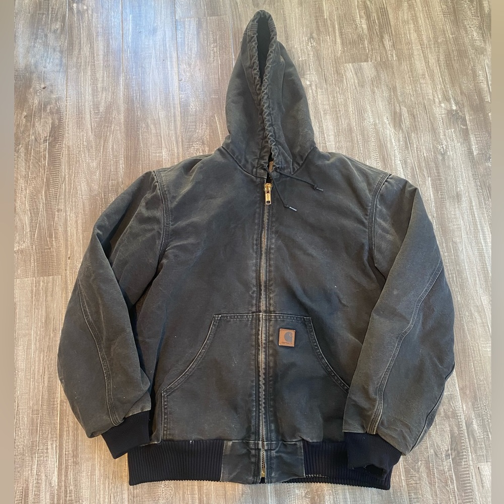 Vintage Carhartt Jacket